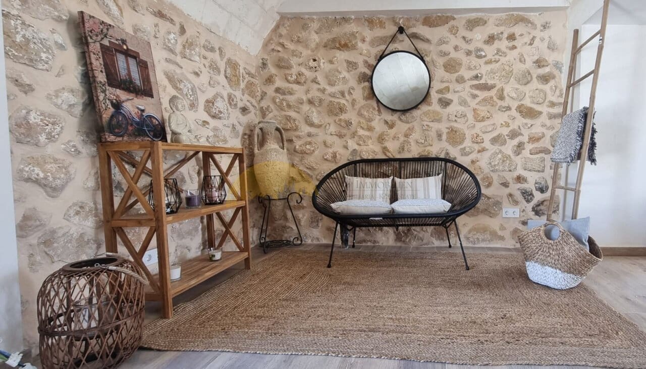 4 makuuhuone Maalaistalo myytävänä paikassa Felanitx mukana uima-altaan 
autotalli - 1 190 000 € (Ref: 9401485)