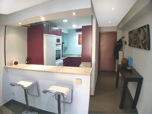 2 soverom Leilighet til salgs i El Toro / Port Adriano, Calvià med garasje - € 379 000 (Ref: 9401487)