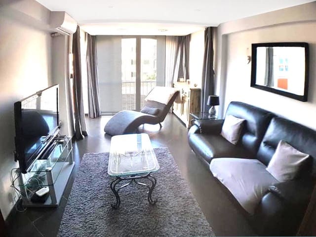 2 soverom Leilighet til salgs i El Toro / Port Adriano, Calvià med garasje - € 379 000 (Ref: 9401487)