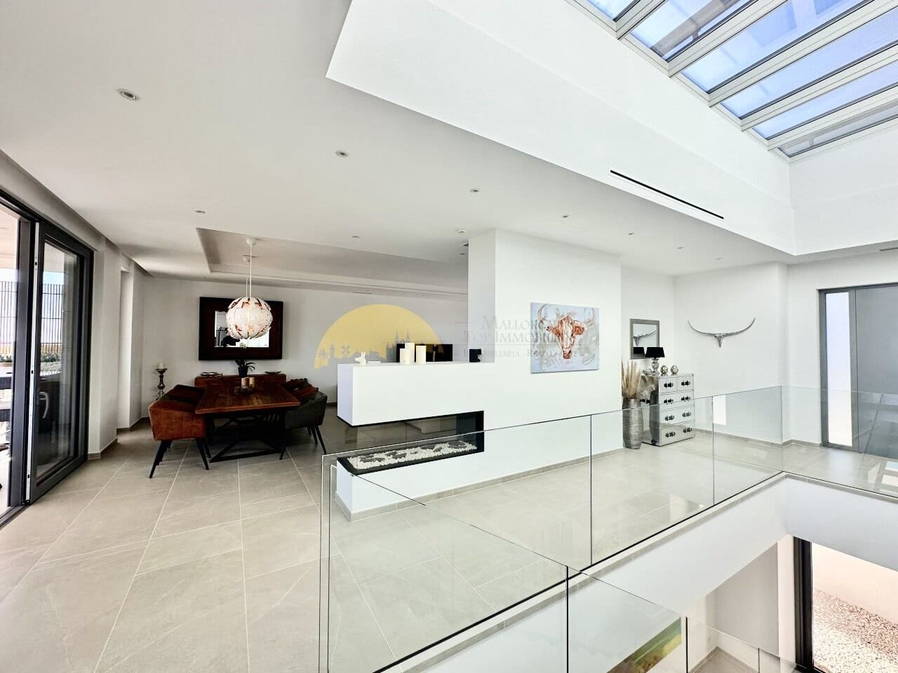 Chalet de 4 habitaciones en Santa Ponsa en venta con piscina garaje - 4.850.000 € (Ref: 9401488)