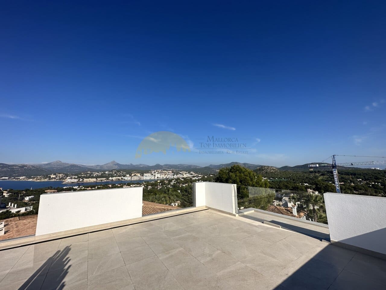 Chalet de 4 habitaciones en Santa Ponsa en venta con piscina garaje - 4.850.000 € (Ref: 9401488)