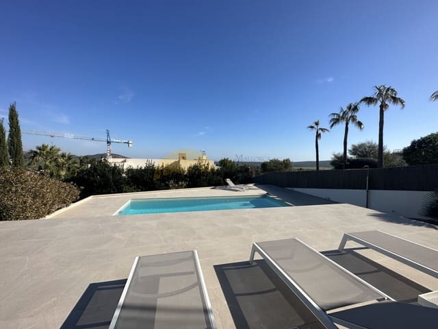 Chalet de 4 habitaciones en Santa Ponsa, Calvià en venta con piscina garaje - 4.850.000 € (Ref: 9401488)