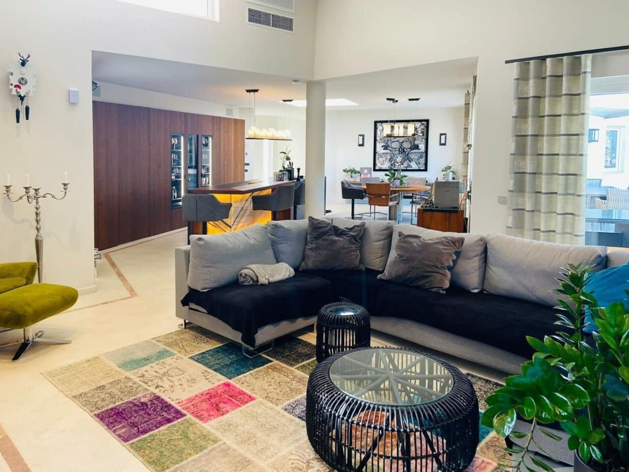 5 soverom Villa til salgs i Santa Ponsa med svømmebasseng garasje - € 3 950 000 (Ref: 9401490)