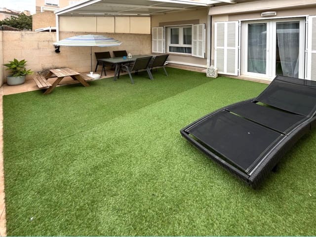 3 bedroom Townhouse for sale in Palma de Mallorca with garage - € 750,000 (Ref: 9401491)