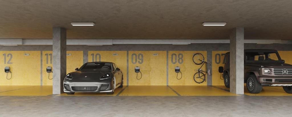 1 sovrum Lägenhet till salu i Palma de Mallorca med pool garage - 559 000 € (Ref: 9401493)