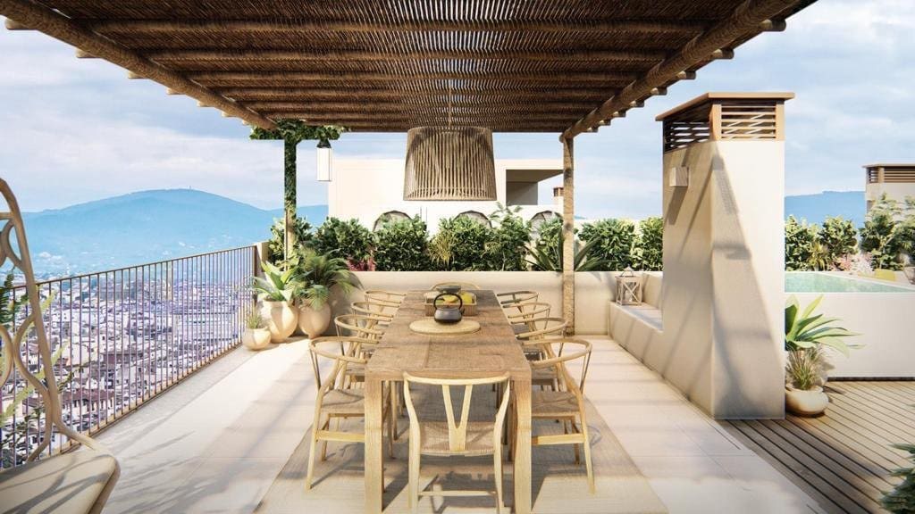 2 sovrum Lägenhet till salu i Palma de Mallorca med pool garage - 989 000 € (Ref: 9401500)