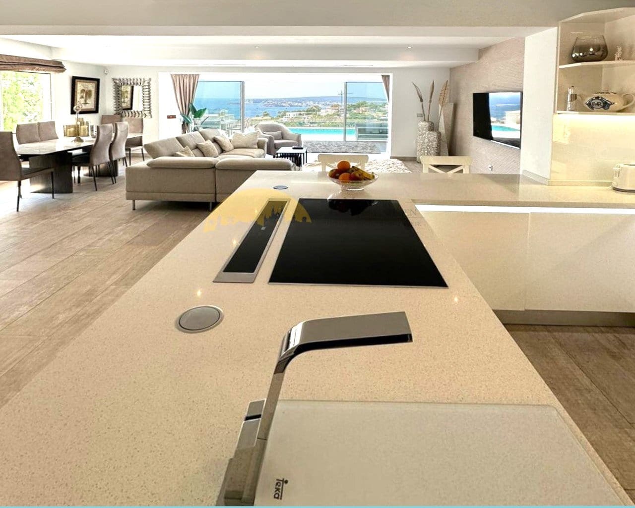 4 slaapkamer Villa te koop in Costa d'en Blanes met zwembad garage - € 3.995.000 (Ref: 9401503)