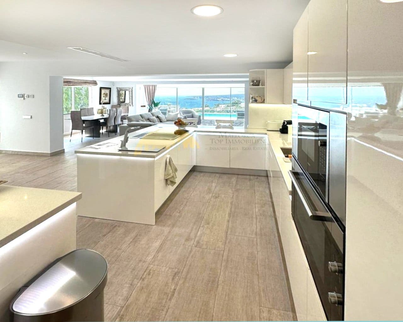 4 slaapkamer Villa te koop in Costa d'en Blanes met zwembad garage - € 3.995.000 (Ref: 9401503)