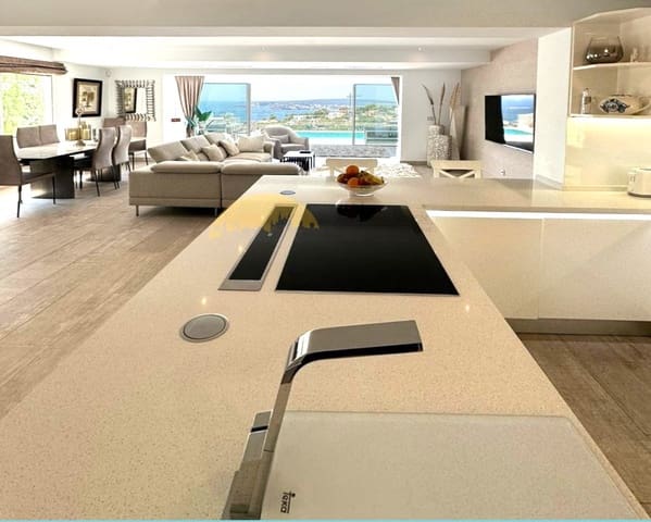 4 slaapkamer Villa te koop in Costa d'en Blanes, Calvià met zwembad garage - € 3.995.000 (Ref: 9401503)