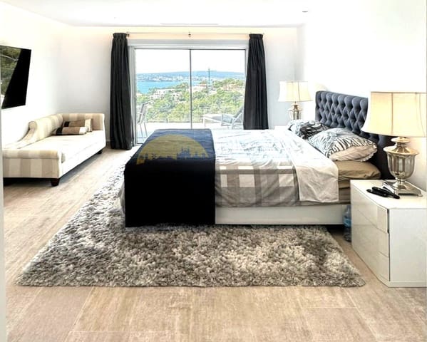 4 slaapkamer Villa te koop in Costa d'en Blanes, Calvià met zwembad garage - € 3.995.000 (Ref: 9401503)