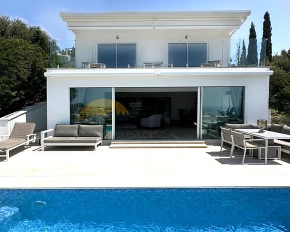 4 slaapkamer Villa te koop in Costa d'en Blanes, Calvià met zwembad garage - € 3.995.000 (Ref: 9401503)