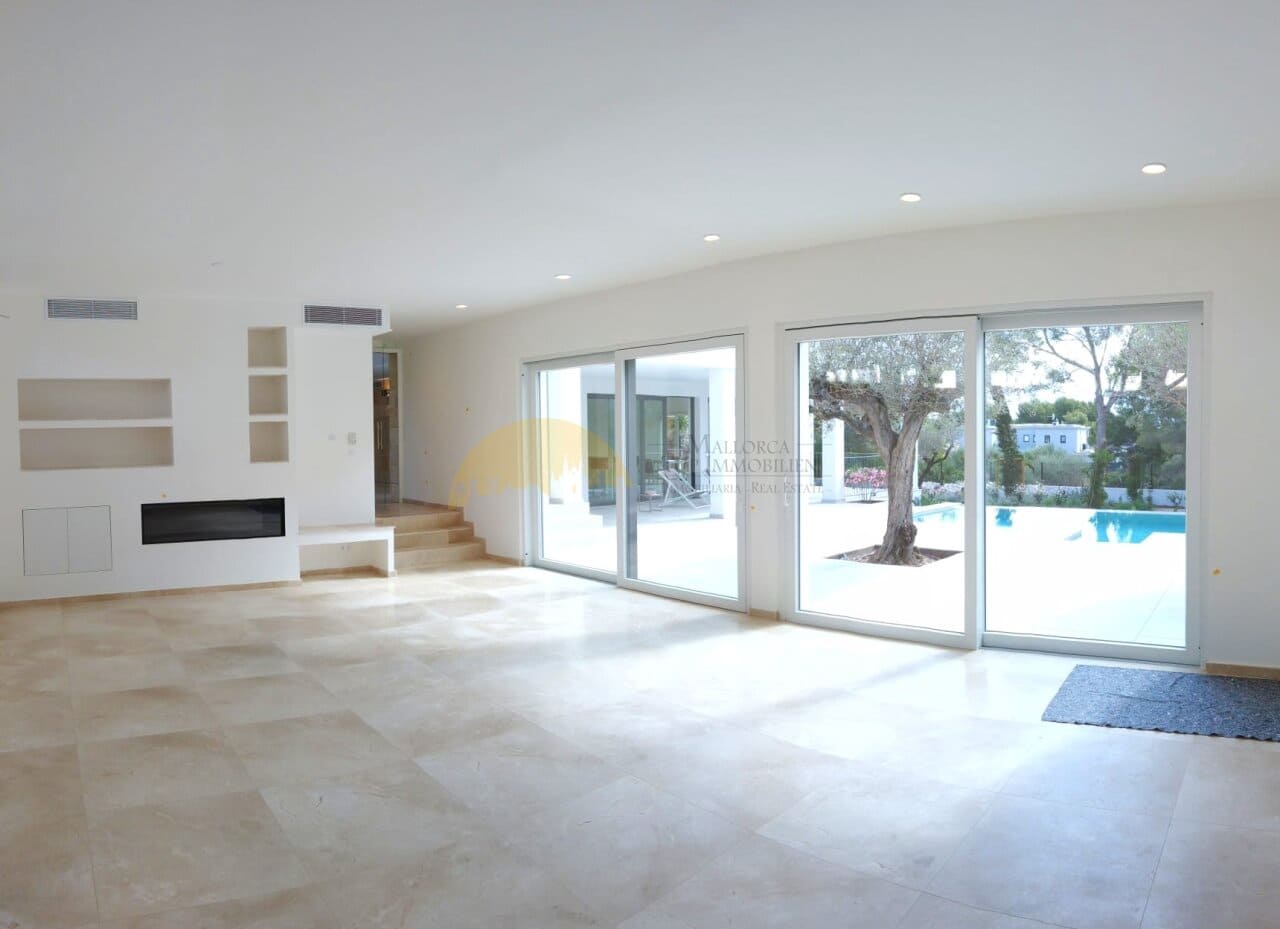 5 quarto Moradia para venda em Sol de Mallorca com piscina garagem - 3 790 000 € (Ref: 9401504)