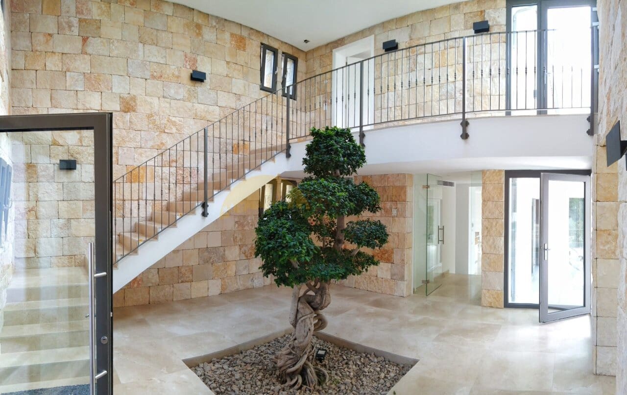 5 quarto Moradia para venda em Sol de Mallorca com piscina garagem - 3 790 000 € (Ref: 9401504)