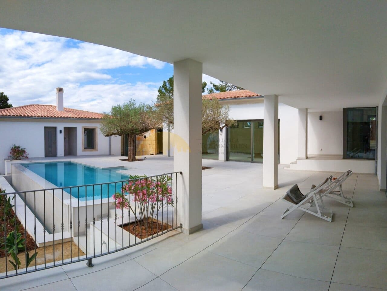 5 quarto Moradia para venda em Sol de Mallorca com piscina garagem - 3 790 000 € (Ref: 9401504)