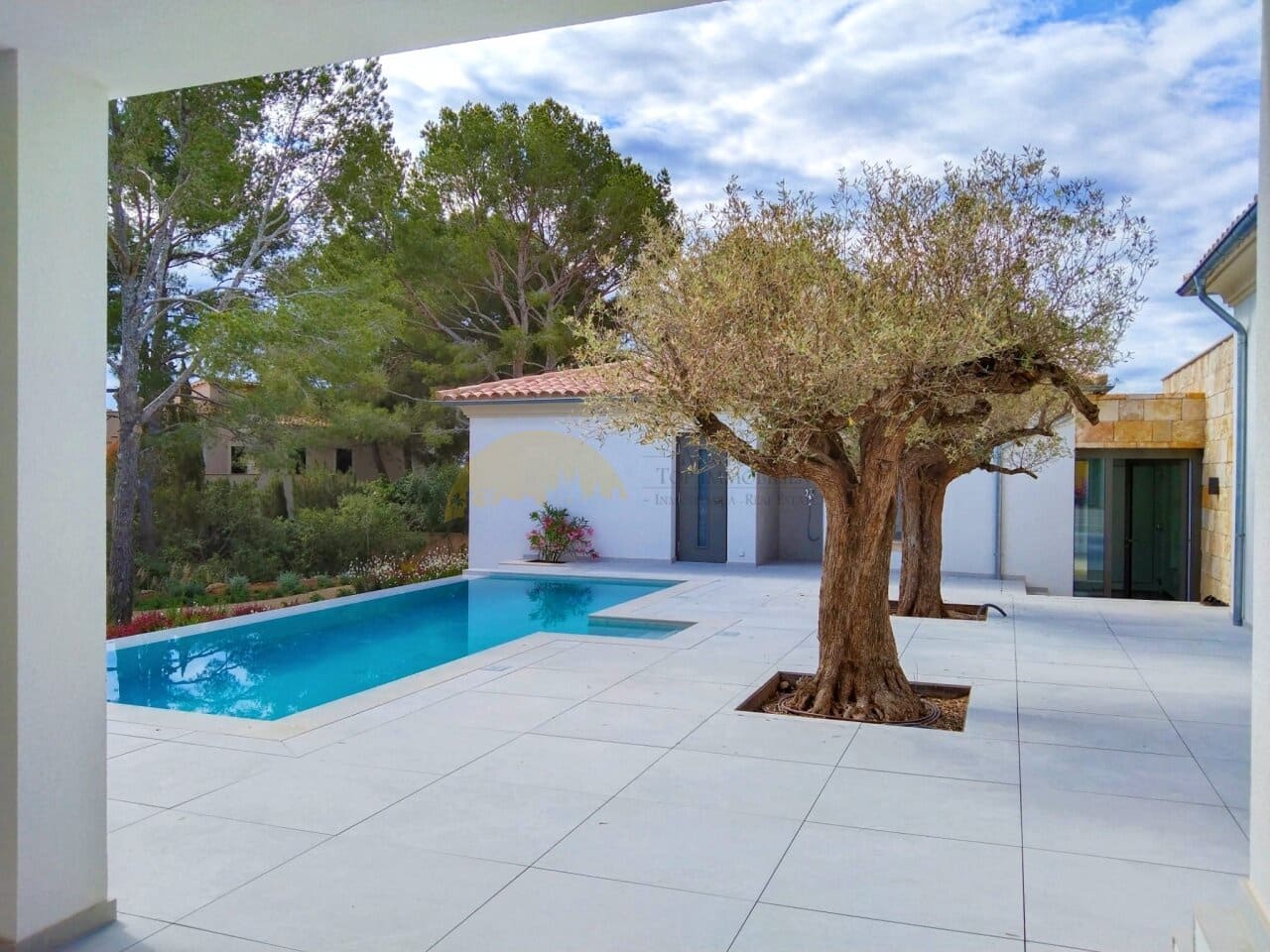 5 quarto Moradia para venda em Sol de Mallorca com piscina garagem - 3 790 000 € (Ref: 9401504)