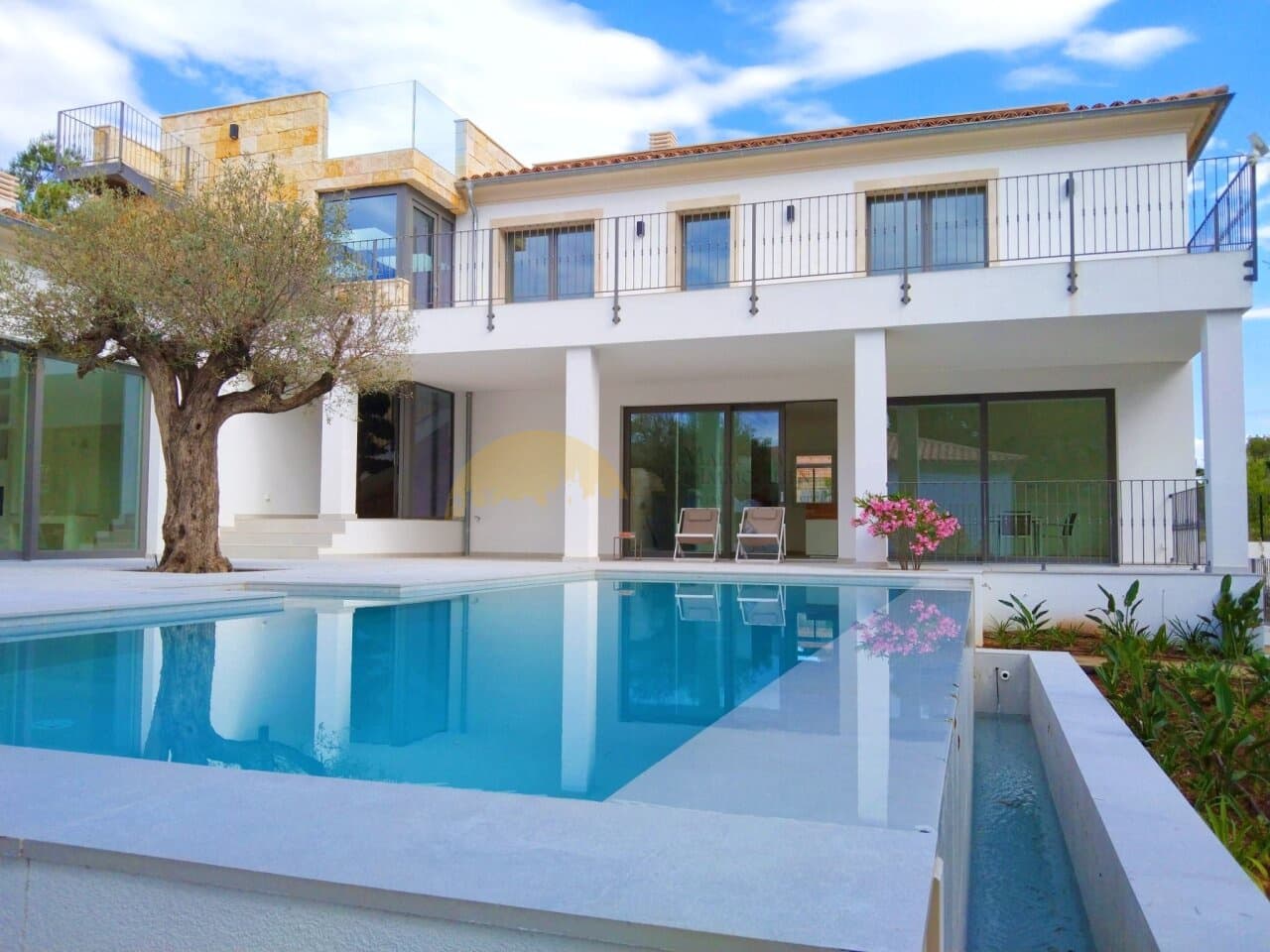 5 quarto Moradia para venda em Sol de Mallorca com piscina garagem - 3 790 000 € (Ref: 9401504)