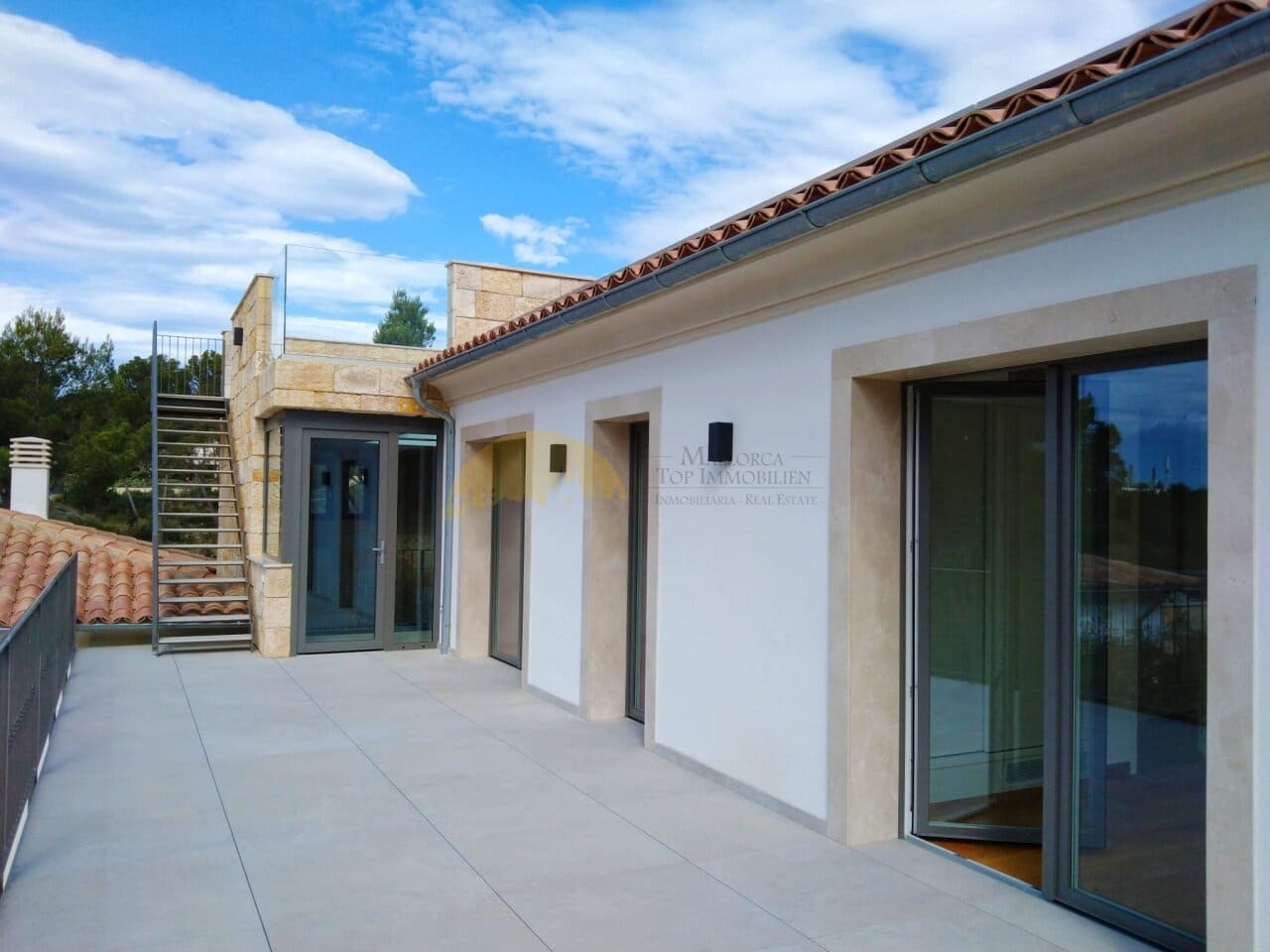 5 quarto Moradia para venda em Sol de Mallorca com piscina garagem - 3 790 000 € (Ref: 9401504)