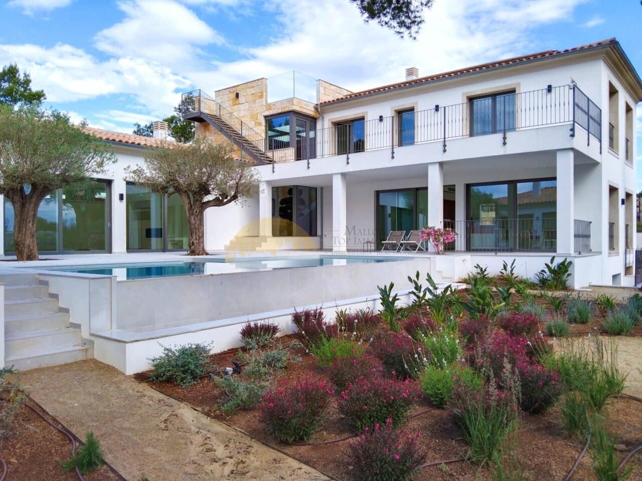 5 quarto Moradia para venda em Sol de Mallorca com piscina garagem - 3 790 000 € (Ref: 9401504)