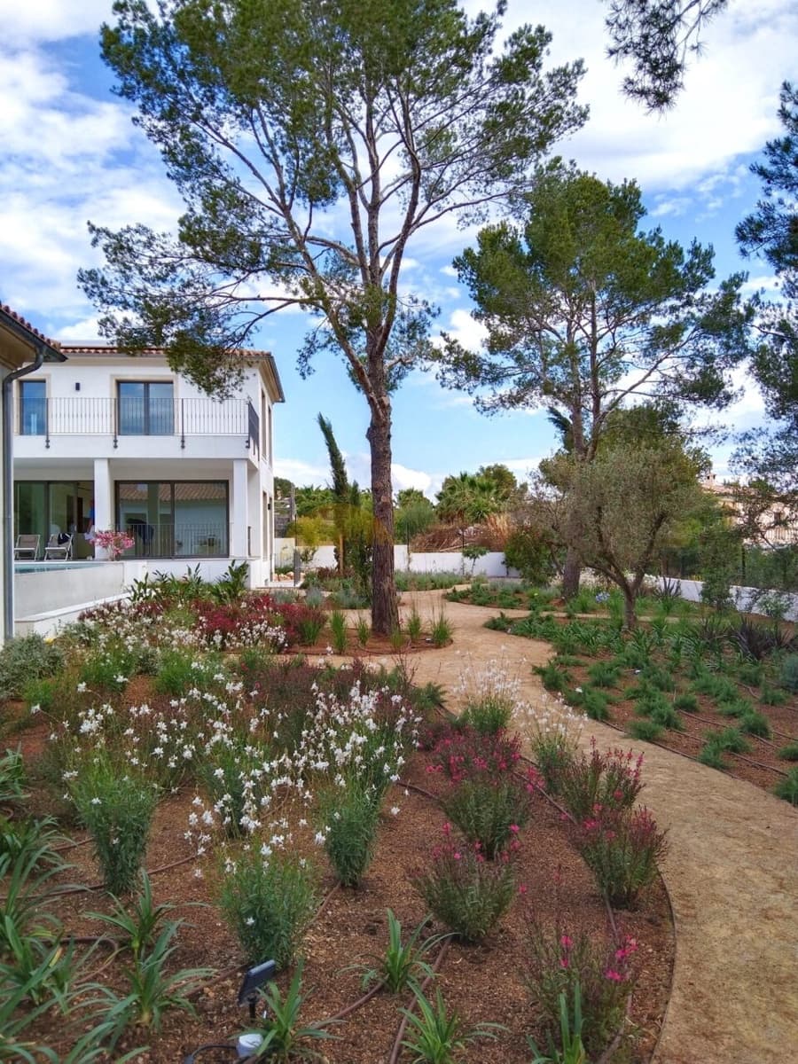 5 quarto Moradia para venda em Sol de Mallorca com piscina garagem - 3 790 000 € (Ref: 9401504)