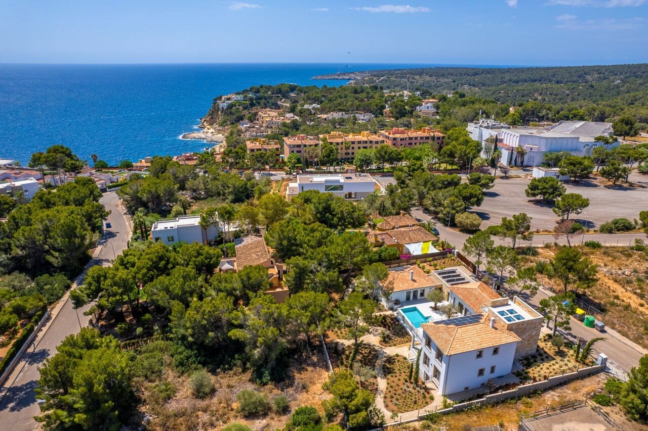 5 quarto Moradia para venda em Sol de Mallorca com piscina garagem - 3 790 000 € (Ref: 9401504)