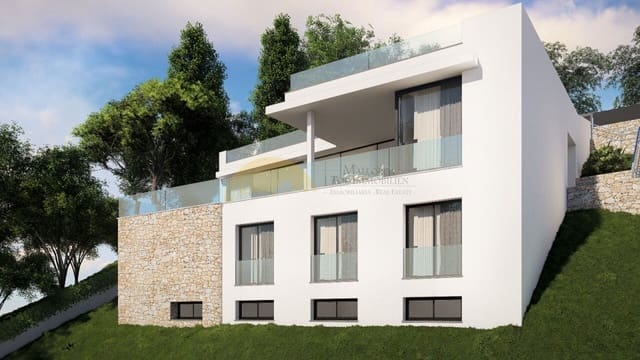 5 Zimmer Villa zu verkaufen in Calvià mit Pool Garage - 2.950.000 € (Ref: 9401505)