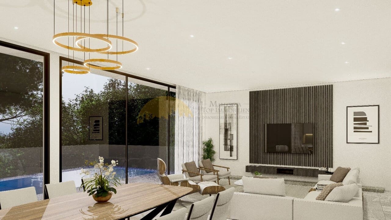 5 Zimmer Villa zu verkaufen in Calvia mit Pool Garage - 2.950.000 € (Ref: 9401505)