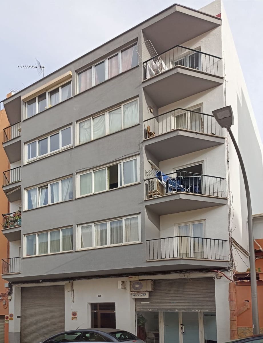 2 slaapkamer Appartement te koop in Palma de Mallorca - € 299.000 (Ref: 9401510)