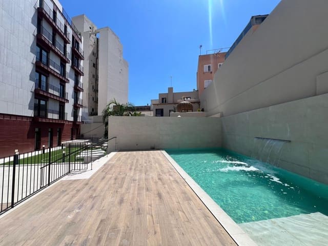 1 soveværelse Lejlighed til salg i Santa Catalina, Palma de Mallorca med swimmingpool garage - € 699.000 (Ref: 9401511)