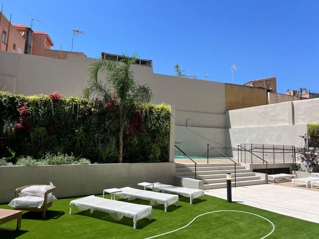 1 soveværelse Lejlighed til salg i Santa Catalina, Palma de Mallorca med swimmingpool garage - € 699.000 (Ref: 9401511)
