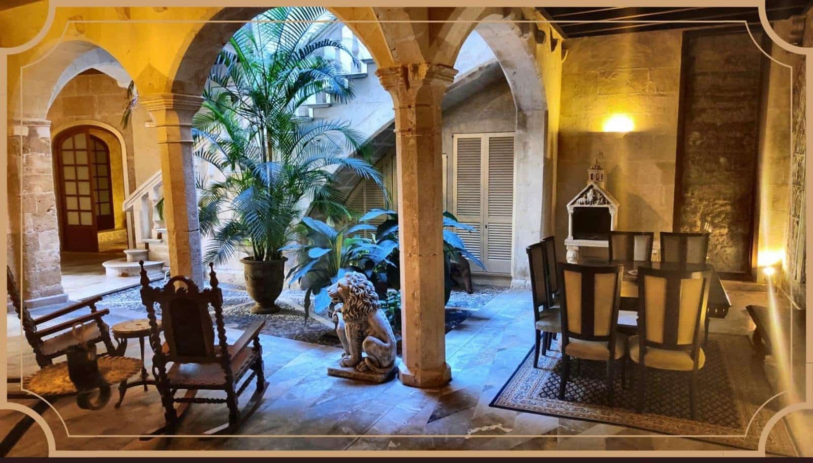 8 soveværelse Villa til salg i Palma de Mallorca med garage - € 11.800.000 (Ref: 9401515)