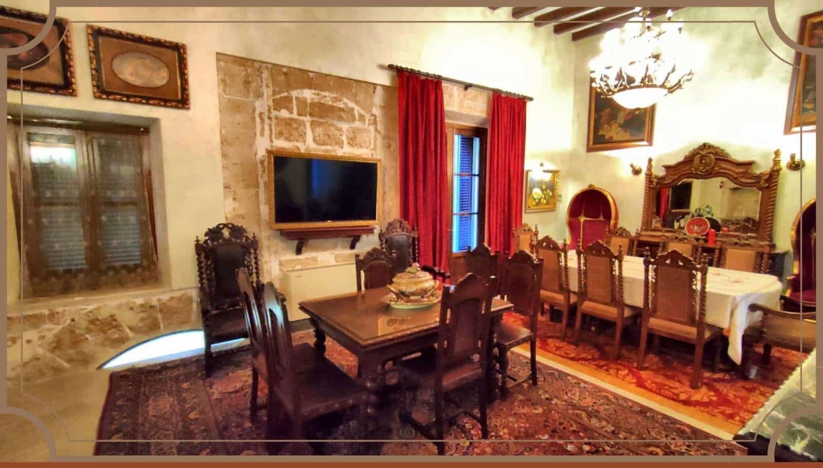 8 soveværelse Villa til salg i Palma de Mallorca med garage - € 11.800.000 (Ref: 9401515)