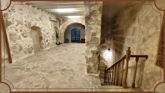 8 soveværelse Villa til salg i Palma de Mallorca med garage - € 11.800.000 (Ref: 9401515)