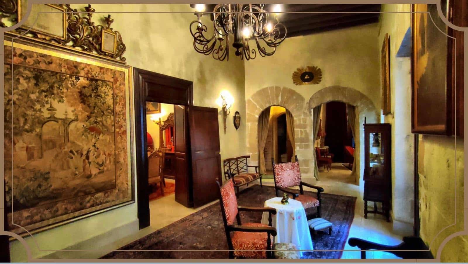 8 soveværelse Villa til salg i Palma de Mallorca med garage - € 11.800.000 (Ref: 9401515)