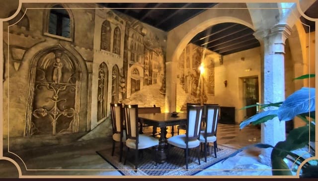 8 soveværelse Villa til salg i Palma de Mallorca med garage - € 11.800.000 (Ref: 9401515)