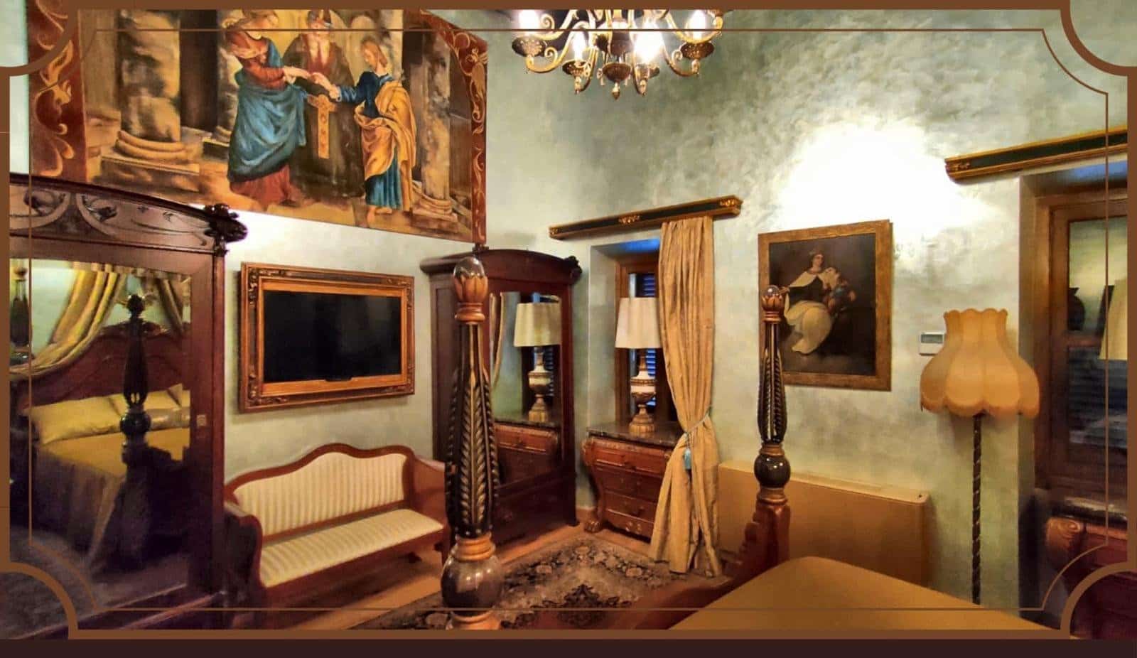 8 soveværelse Villa til salg i Palma de Mallorca med garage - € 11.800.000 (Ref: 9401515)