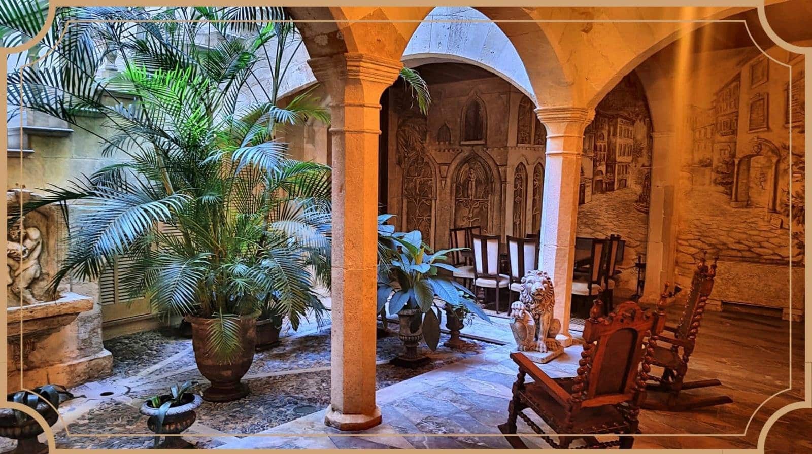 8 soveværelse Villa til salg i Palma de Mallorca med garage - € 11.800.000 (Ref: 9401515)