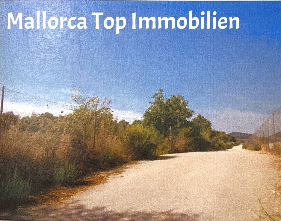 Building Plot for sale in Sineu - € 150,000 (Ref: 9401516)