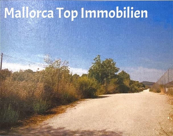 Area Edificabile in vendita in Sineu - 150.000 € (Rif: 9401516)