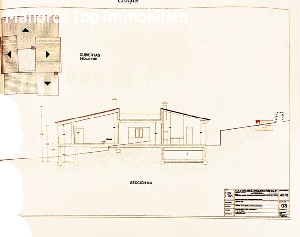 Area Edificabile in vendita in Sineu - 150.000 € (Rif: 9401516)