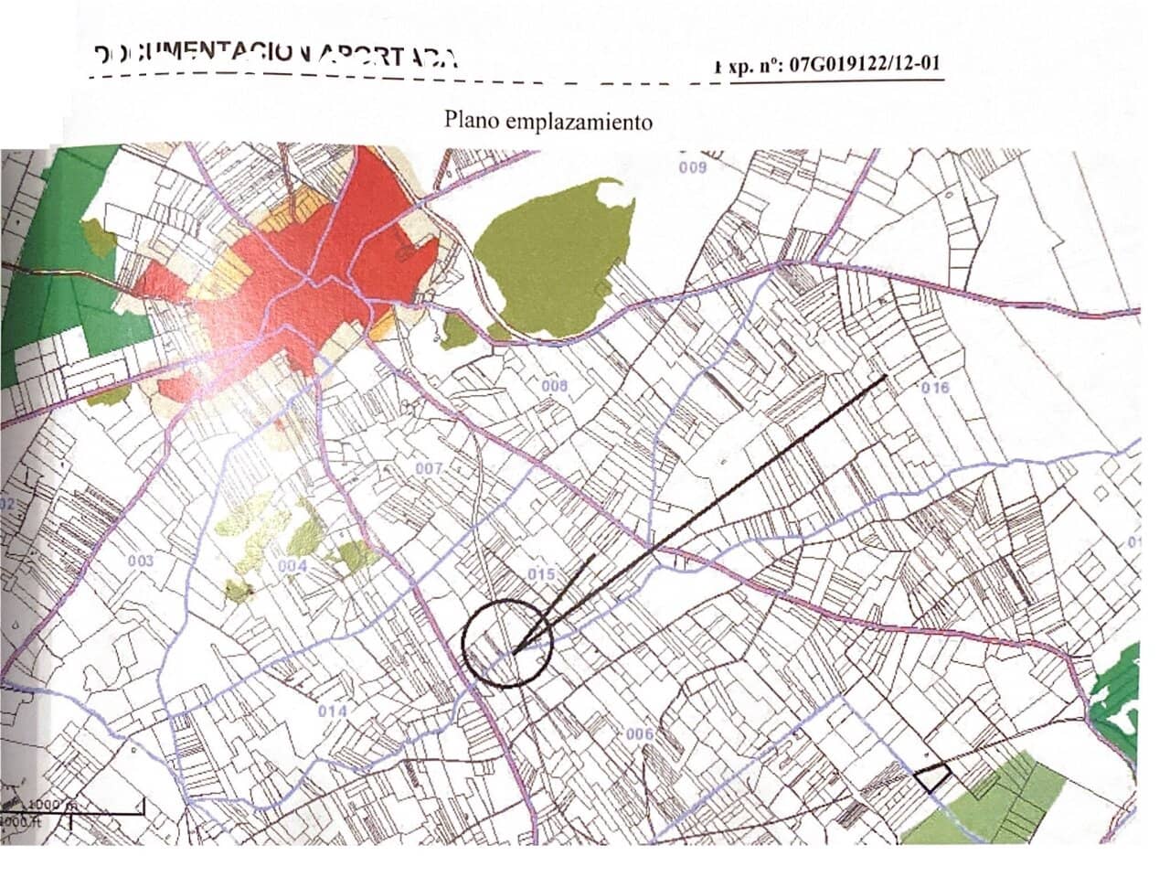Building Plot for sale in Sineu - € 150,000 (Ref: 9401516)
