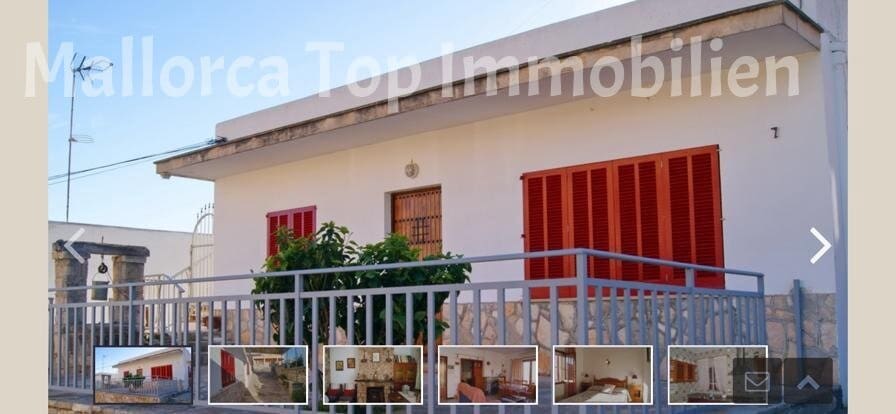 7 makuuhuone Omakotitalo myytävänä paikassa Portocolom mukana 
autotalli - 879 000 € (Ref: 9401517)