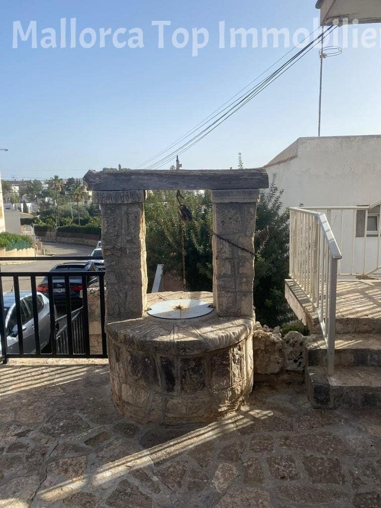 7 makuuhuone Omakotitalo myytävänä paikassa Portocolom mukana 
autotalli - 879 000 € (Ref: 9401517)