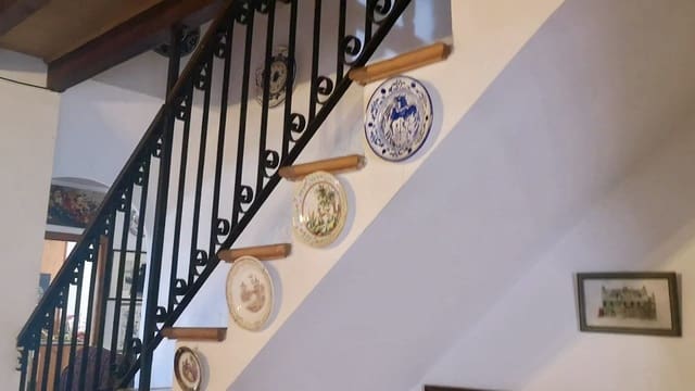 Finca/Casa Rural de 8 habitaciones en Campanet en venta con piscina garaje - 2.750.000 € (Ref: 9401518)