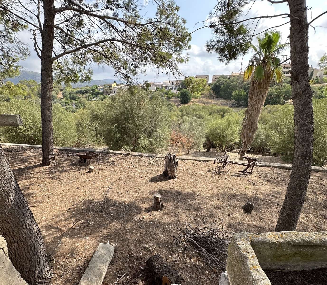 Finca/Casa Rural de 8 habitaciones en Campanet en venta con piscina garaje - 2.750.000 € (Ref: 9401518)