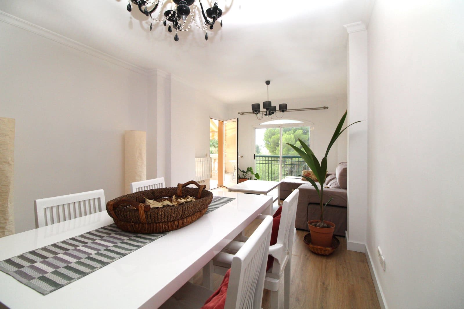 3 bedroom Apartment for sale in L'Arenal / S'Arenal with pool garage - € 560,000 (Ref: 9401519)