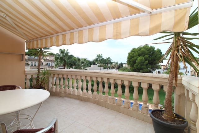 3 bedroom Apartment for sale in L'Arenal / S'Arenal, Llucmajor with pool garage - € 560,000 (Ref: 9401519)