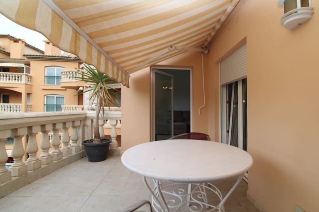 3 bedroom Apartment for sale in L'Arenal / S'Arenal, Llucmajor with pool garage - € 560,000 (Ref: 9401519)