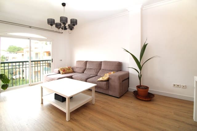 3 bedroom Apartment for sale in L'Arenal / S'Arenal, Llucmajor with pool garage - € 560,000 (Ref: 9401519)