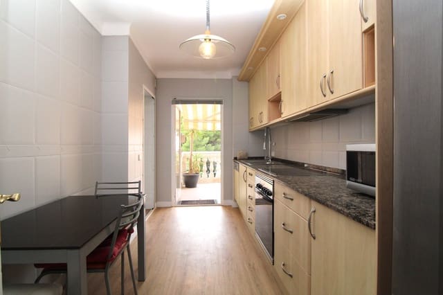 3 bedroom Apartment for sale in L'Arenal / S'Arenal, Llucmajor with pool garage - € 560,000 (Ref: 9401519)