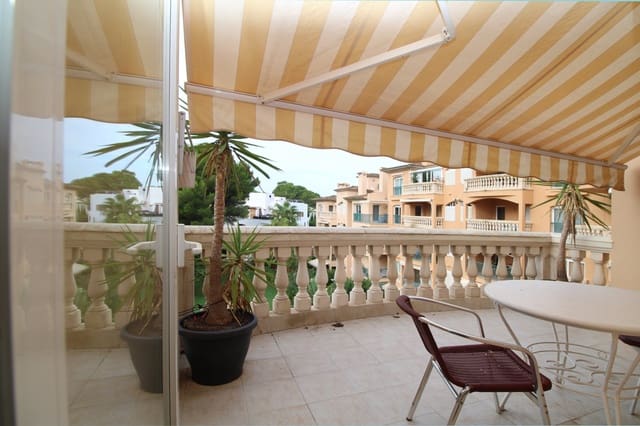 3 bedroom Apartment for sale in L'Arenal / S'Arenal, Llucmajor with pool garage - € 560,000 (Ref: 9401519)